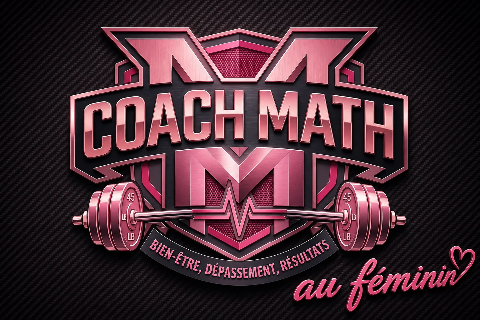 Coach Math au féminin