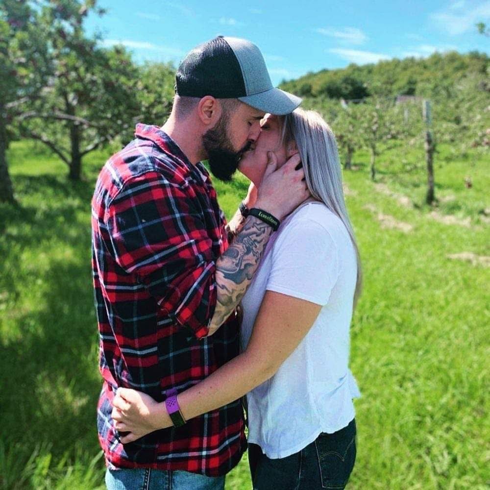 Mathieu et la femme de sa vie